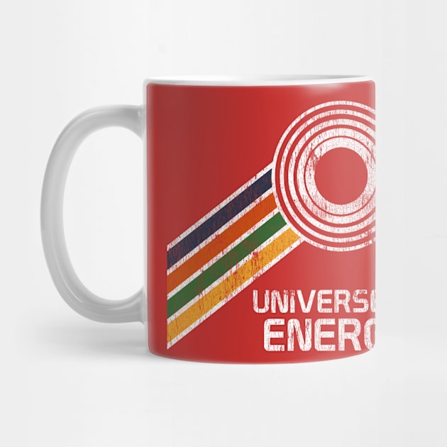 Universe of Energy Pavilion Shirt by retrocot